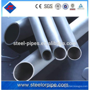 Best astm a312 stainless steel seamless pipe